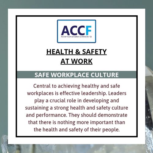 Article WORLD DAY FOR SAFETY AND HEALTH AT WORK