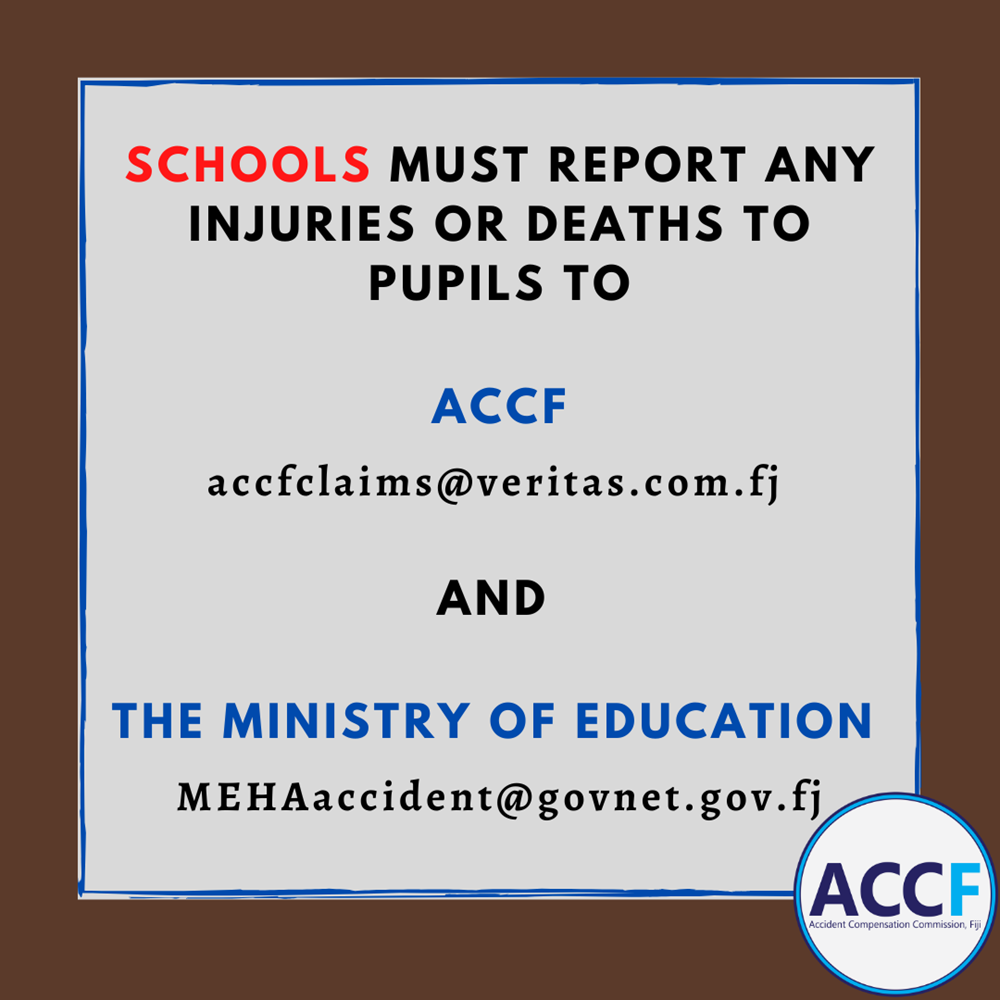 Article Schools Are Legally Required To Report Injuries