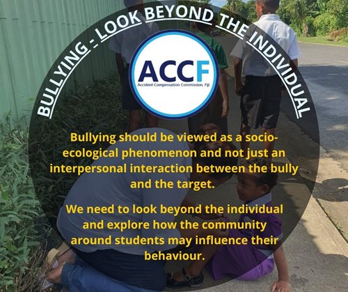 Article All Forms of Bullying Must be Addressed.