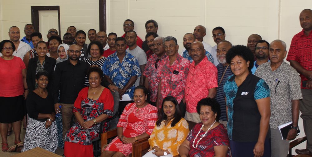 Article ACCF Undertakes Awareness Sessions with The Fiji Trades Union Congress